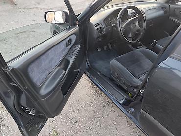 12 t: Mazda 626: 1997 г., 1.8 л, Механика, Бензин, Седан — 10