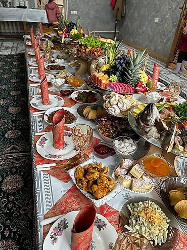 Выездные банкеты: Выездные банкеты | Повара — 11