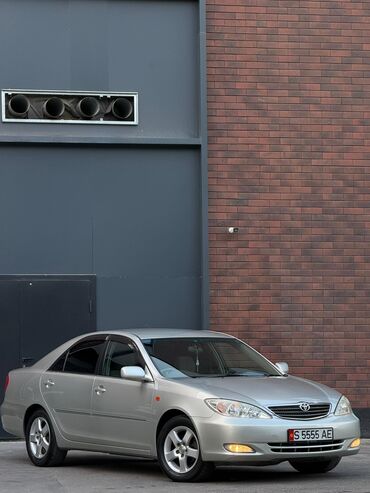 туманник машина: Toyota Camry: 2002 г., 2.4 л, Автомат, Бензин, Седан