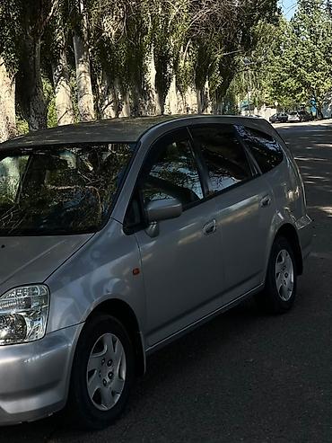 Унаа сатуу: Honda Stream: 2002 г., 1.7 л, Автомат, Бензин, Вэн/Минивэн — 3