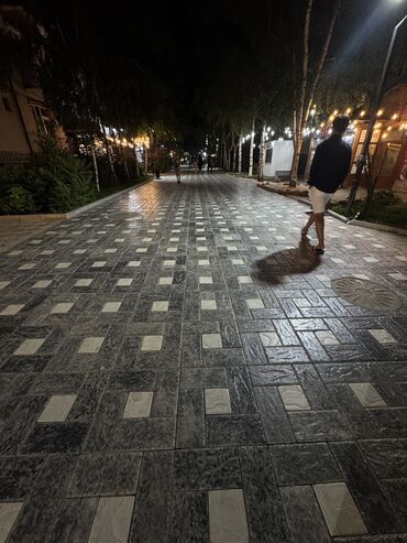 мраморный плитка: Euro paving stones, Another model, Мрамордон, Cast, Жаңы