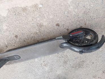 Elektrikli samokatlar: Xiomi mijia Eco-15 D-20 S-25 maksimim 25 suretde gedir promlemi — 7