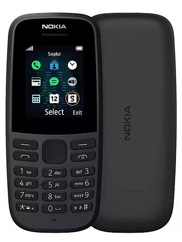 нокиа 700: Nokia 105 4G, Новый, < 2 ГБ, цвет - Черный, 2 SIM — 2