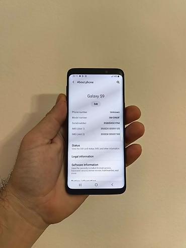 nokia 2700 release date: Samsung S9 dual sim sim free, sa 4/64gb memorije. Dobro očuvan i — 5
