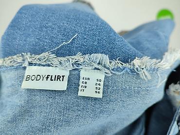 emilio jeans: Bodyflirt, Kurtka jeansowa damska, rozmiar 5XL — 4