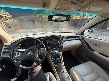 fj cruser: Toyota Highlander: 2002 г., 3 л, Автомат, Бензин, Кроссовер — 9
