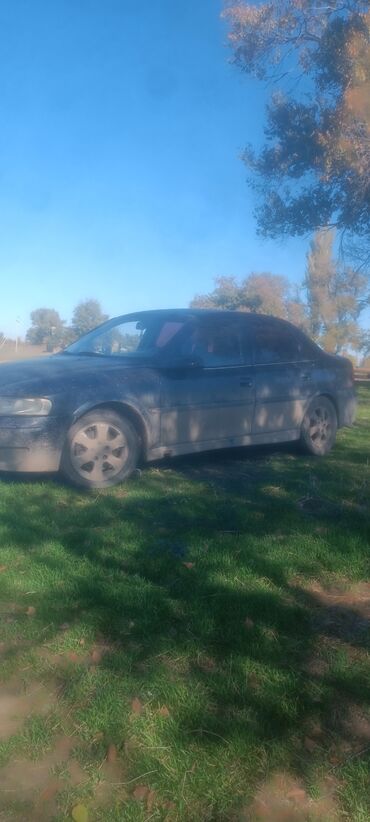 Opel: Opel Vectra: 2001 г., 1.6 л, Механика, Бензин, Седан