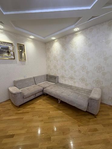 Divanlar: Künc divan, İşlənmiş, Açılan, Bazalı, Vеlur parça — 3