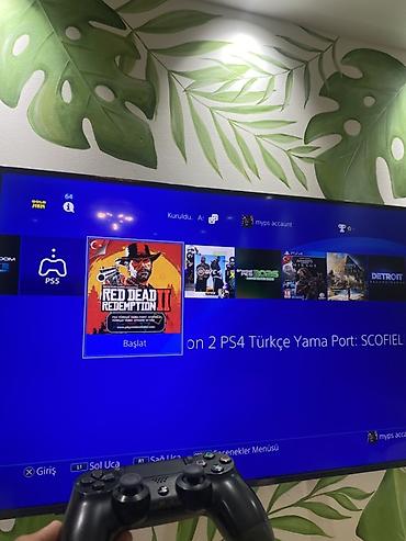 playstation 4 üçün oyunlar: Play roomdan alınıb istifade edilmediyi üçün satılır heç bir problemi — 5