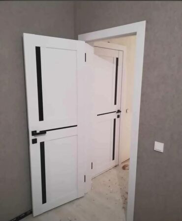 Otaq qapıları: Qonaq otağı üçün Yeni Otaq qapısı 90x205 sm Zəmanətli, Ödənişli quraşdırma, Pulsuz çatdırılma — 6