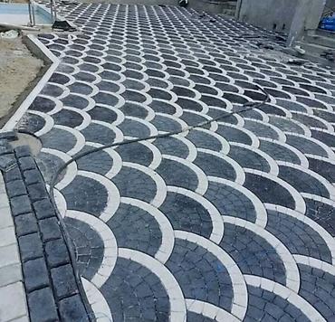 yuk dasıma: Müxtəlif formalarda tamet daslarin satış yer və divar ücün aglaya — 1