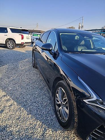 kia saluto: Kia K5: 2021 г., 2 л, Автомат, Гибрид, Седан — 3