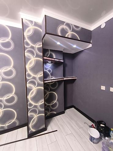 без хозян: 1 комната, 11 м², Манаса/Боконбаева Гостиничный тип, 1 этаж, Свежий ремонт — 4