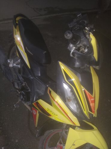 atv motosiklet: Tufan - 50, 80 sm3, 2022 il, 37000 km
