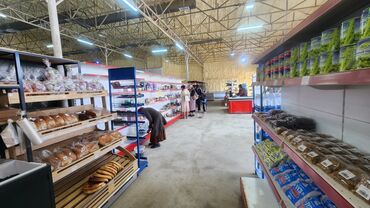 Помещения свободного назначения: Продаю помешения, 750 метр квадрат вода,3 фаза электр,газ . можно — 6