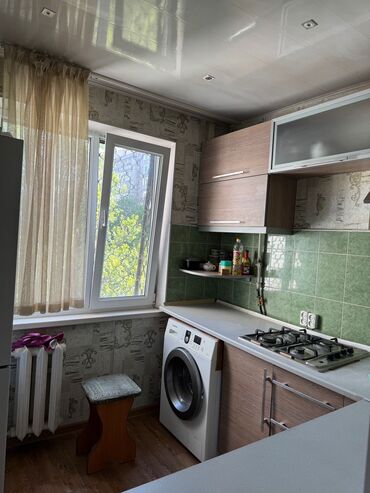 Продажа квартир: 2 комнаты, 48 м², 104 серия, 4 этаж, Косметический ремонт