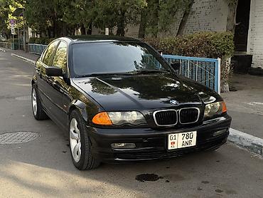 BMW: BMW 3 series: 2000 г., 2 л, Автомат — 2