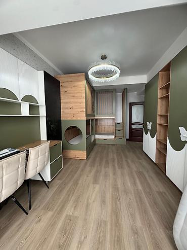 turan: 3 комнаты, 150 м², Городская больница №4 (ул. Айни) Элитка, 9 этаж, Дизайнерский ремонт — 7
