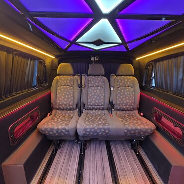 Mercedes-Benz: Mercedes‑Benz Vito 111 CDI, ağ rəngli miniven. rayonlar ve bakı — 9