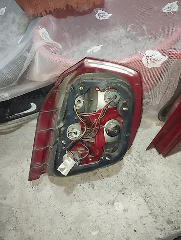 opel astra h aksesuar: Chevrolet 2024 il, Orijinal, Almaniya, Yeni — 4