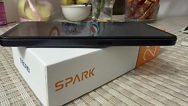 tecno spark slim 5g: Tecno Spark 20, 256 GB, rəng - Qara, İki sim kartlı — 6