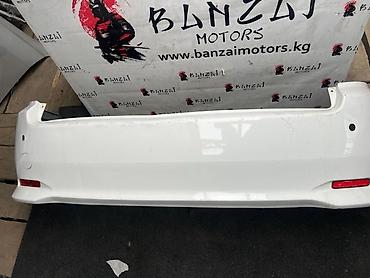 Бампер Toyota, Б/у, Оригинал