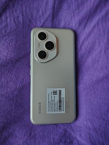 Mobil telefon və aksesuarlar: Honor 400 Pro, 256 GB, rəng - Gümüşü — 2