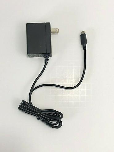 nintendo: Продаю оригинальные зарядки на Nintendo Switch, Nintendo Switch Oled и — 1