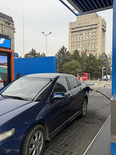 Продажа авто: Honda Accord: 2003 г., 2 л, Механика, Бензин, Седан — 4
