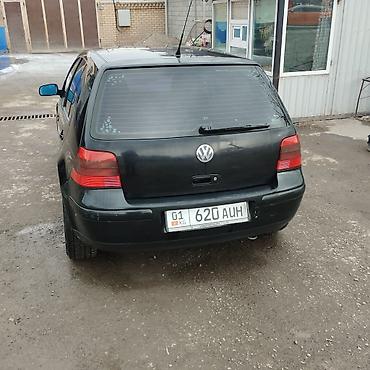 Volkswagen: Volkswagen Golf GTI: 2000 г., 2 л, Автомат, Бензин, Хэтчбэк — 3