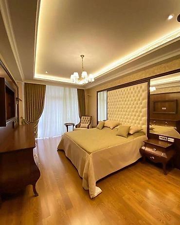 i̇ş elanları və vakansiyalar: Yasamal, 4 otaqlı, Yeni tikili, m. Elmlər Akademiyası, 205 kv. m — 5