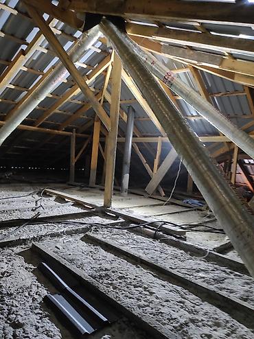 Установка вытяжек и вентиляции: Установка вытяжек и вентиляции — 5