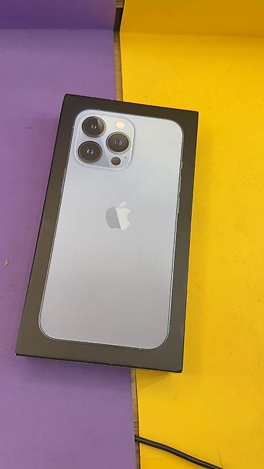 Apple iPhone: IPhone 13 Pro, Б/у, 256 ГБ, Коробка, 100 % — 2