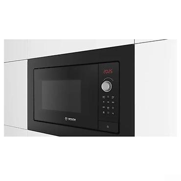mətbəx sobası: BOSCH BEL653MB3 quraşdırılan mikrodalğalı sobadsı Bütün kateqoriyalar — 2