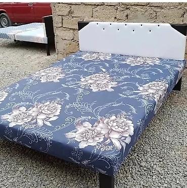 Digər mebel: Təzə çarpayılar. 1 nəfərlik çarpayılar 60manat. 2 nəfərlik taxt — 17