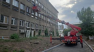 Автоуслуги: Стрела 27 м, 300 т — 9