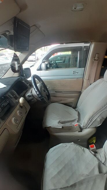 хонда степвагон в бишкеке: Honda Stepwgn: 2002 г., 2 л, Автомат, Бензин, Вэн/Минивэн