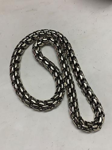 Серебряные цепочки: Цепочка, Проба 925, Унисекс, Новый — 30