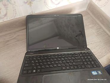 Ноутбуки HP: Ноутбук HP Pavilion g6. Черный ноутбук с классическим корпусом и — 1