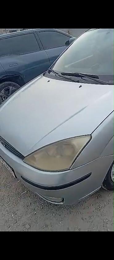 audi с6: Ford Focus: 2003 г., 1.6 л, Механика, Бензин, Универсал — 1