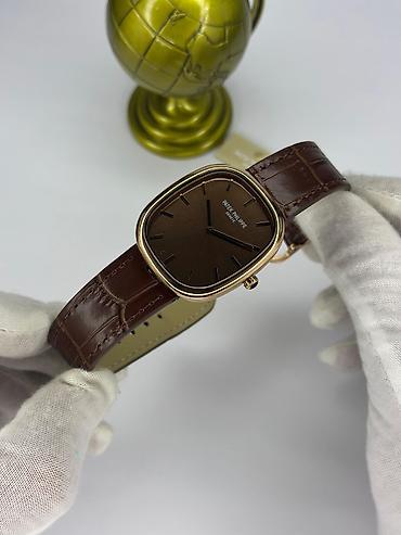 ucuz saat: Yeni, Qol saatı, Patek Phillipe, rəng - Qəhvəyi — 2