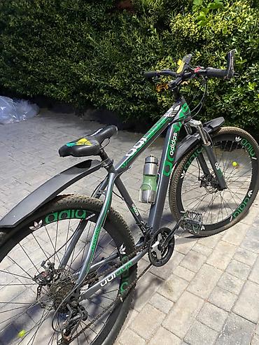 adidas velo: İşlənmiş Şəhər velosipedi Adidas, 29", sürətlərin sayı: 8, Ünvandan götürmə — 2