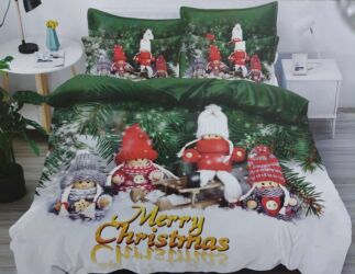 Posteljina: Bračna, bоја - Šareno, Domaće — 2