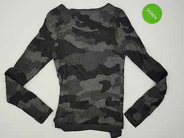 amisu coat: Amisu, Sweter damski, rozmiar S — 3