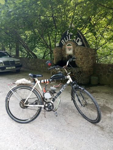 motorlu velosipedlər: İşlənmiş Şəhər velosipedi Ödənişli çatdırılma