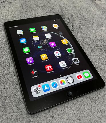Kompüter ehtiyyat hissələri: İşlənmiş Apple iPad 2 (2011), 9,7", < 64 GB, Ünvandan götürmə