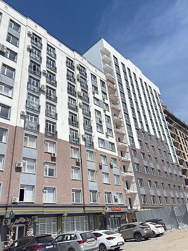 рахат: 3 комнаты, 100 м², 9 этаж — 1