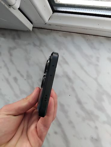 Poco: Poco X6 Pro 5G, rəng - Qara, Sensor — 9