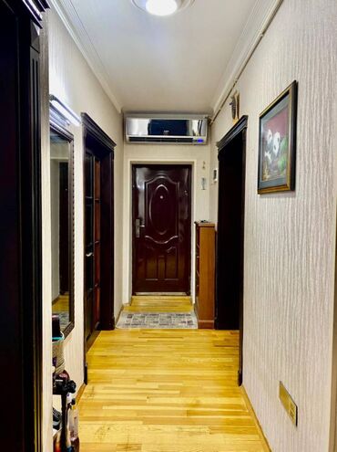 Köhnə tikili: Bakı, Bakıxanov qəs., 3 otaqlı, Köhnə tikili, 100 kv. m — 15