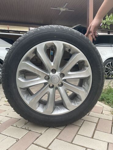 runx alex: Колеса в сборе 265 / 50 / R 20, Лето, Б/у, Комплект, Легковые, отверстий - 5